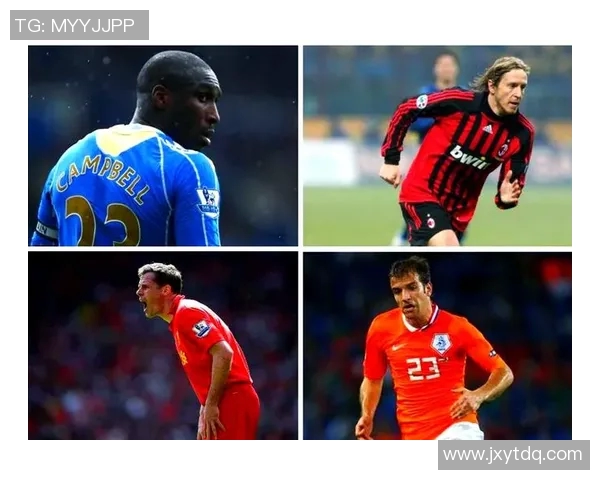 穿35号球衣的足球明星们展现不凡风采与传奇故事