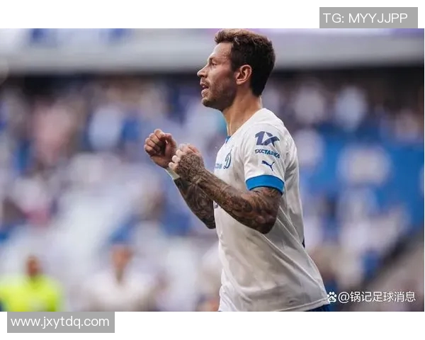 俄罗斯足球界的魅力代表最帅明星球员盘点与成就回顾 俄罗斯足球界的魅力代表最帅明星球员盘点与成就回顾