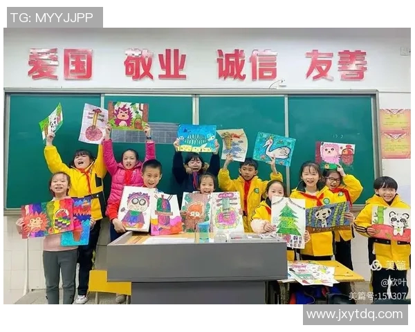 小朋友用画笔描绘心中的篮球明星展现梦想与激情 小朋友用画笔描绘心中的篮球明星展现梦想与激情